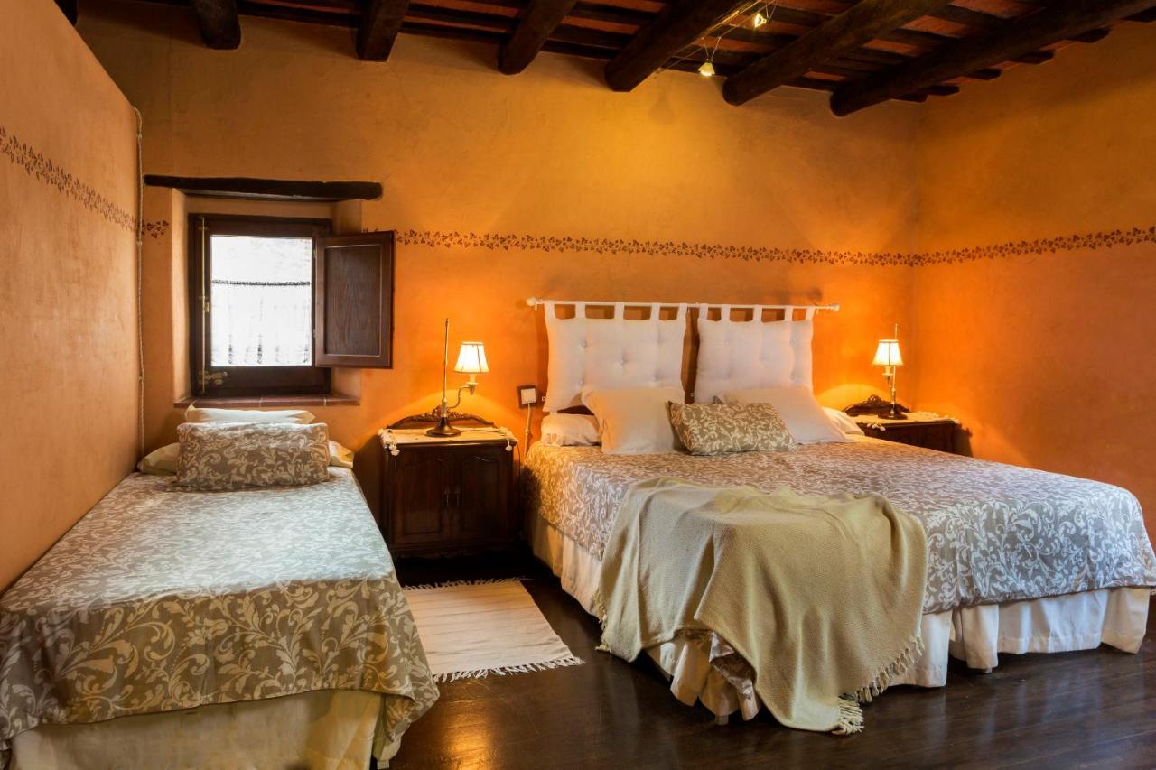 Casa Rural Can Jepet La Cellera de Ter Extérieur photo