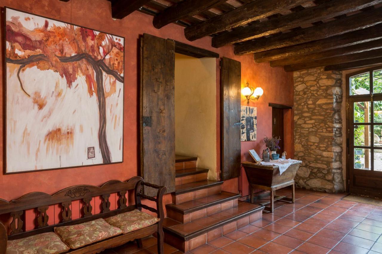Casa Rural Can Jepet La Cellera de Ter Extérieur photo