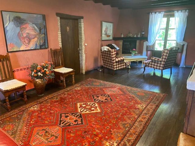 Casa Rural Can Jepet La Cellera de Ter Extérieur photo