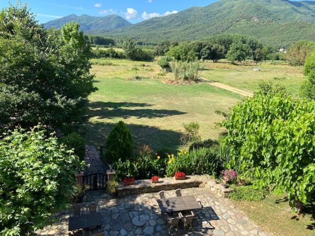 Casa Rural Can Jepet La Cellera de Ter Extérieur photo