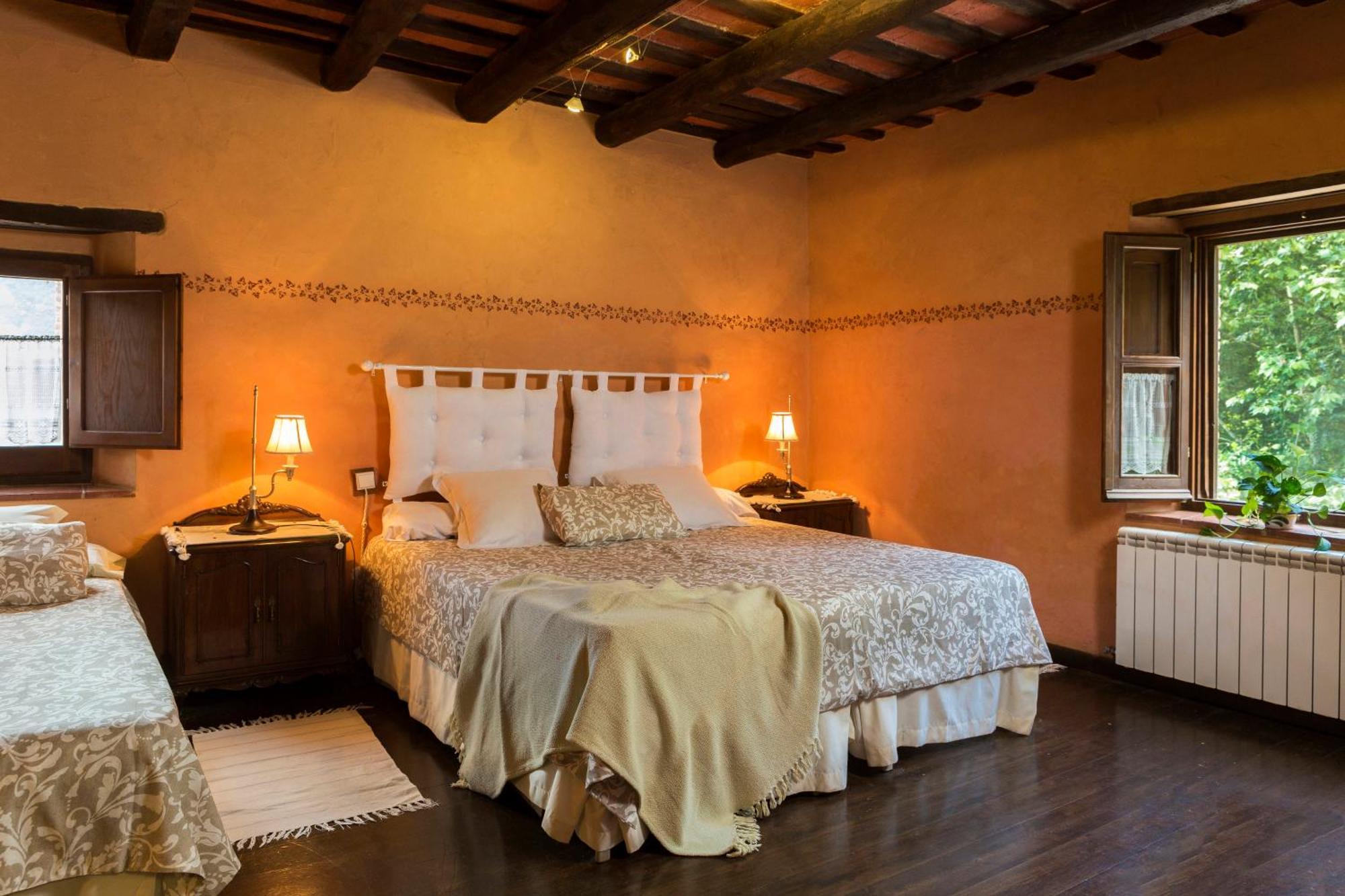 Casa Rural Can Jepet La Cellera de Ter Extérieur photo