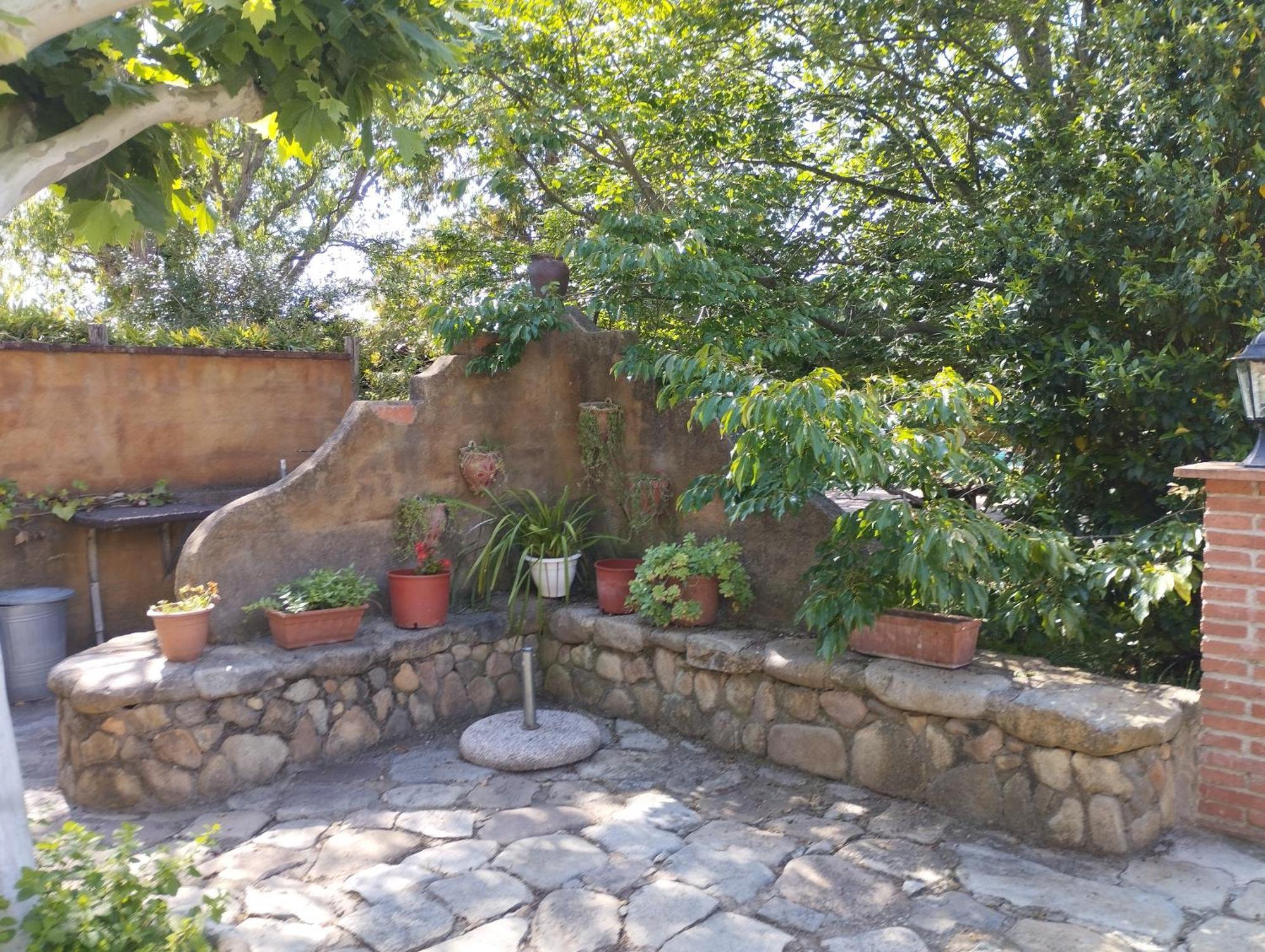 Casa Rural Can Jepet La Cellera de Ter Extérieur photo
