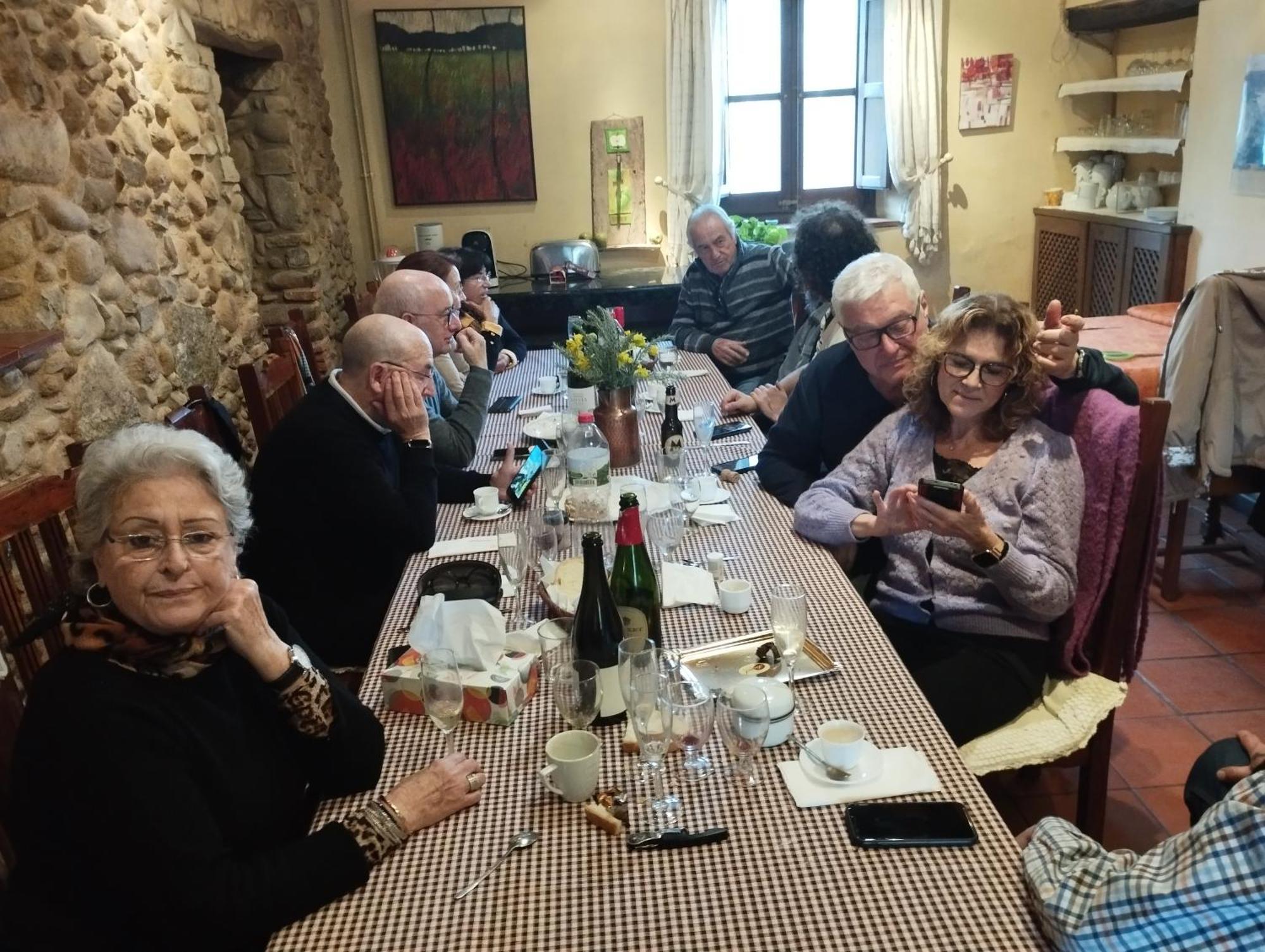 Casa Rural Can Jepet La Cellera de Ter Extérieur photo