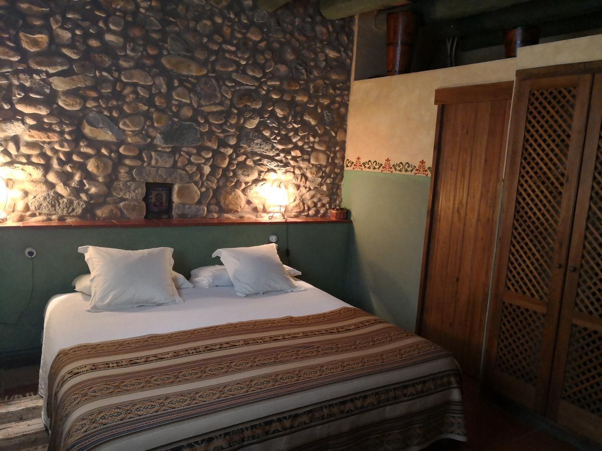 Casa Rural Can Jepet La Cellera de Ter Extérieur photo