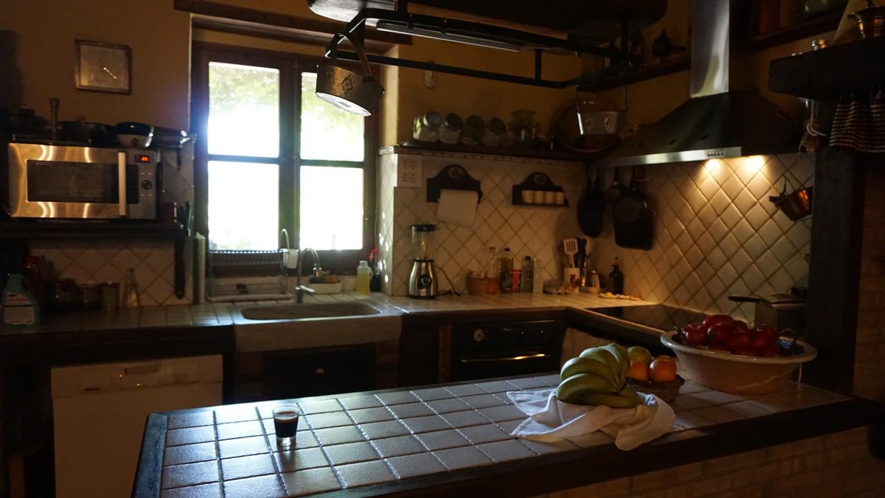Casa Rural Can Jepet La Cellera de Ter Extérieur photo