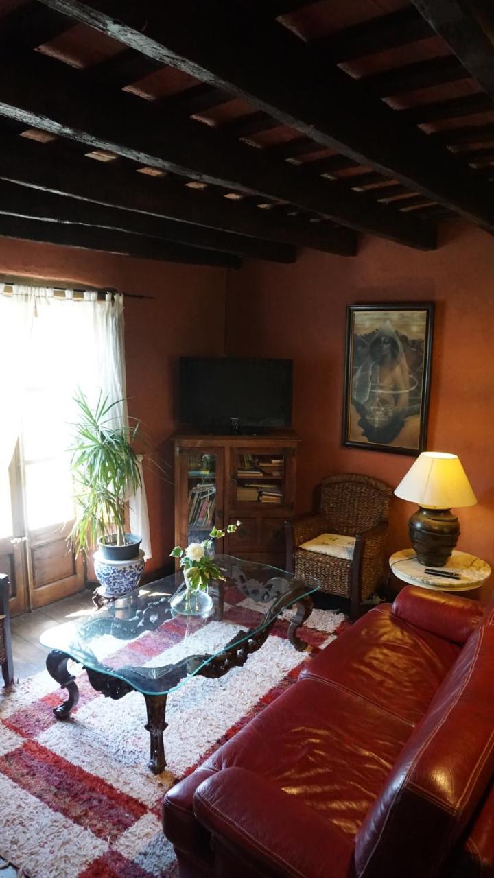 Casa Rural Can Jepet La Cellera de Ter Extérieur photo