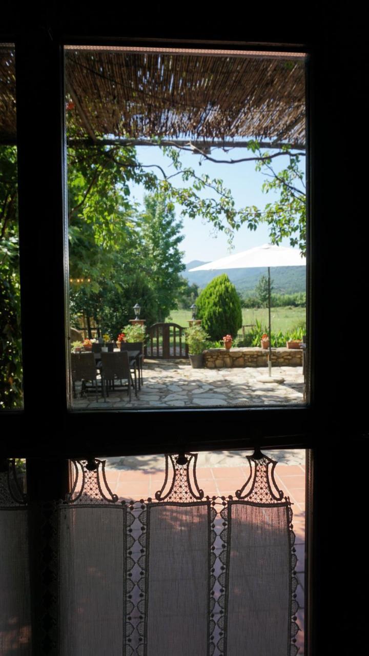 Casa Rural Can Jepet La Cellera de Ter Extérieur photo